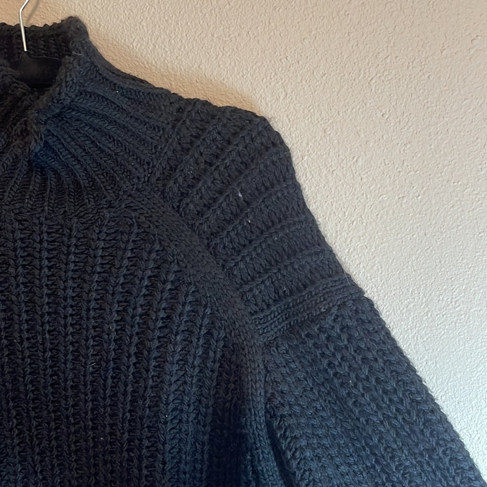 H&M Knit Turtleneck Sweater (Available in Black & Grey) - Picture 12 of 16